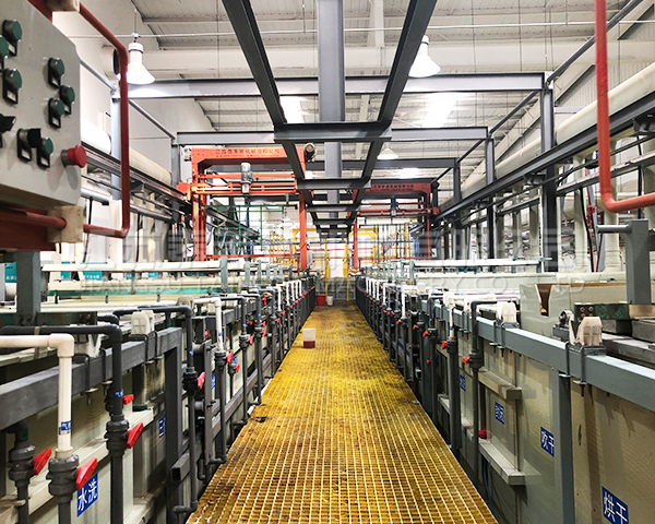 电镀设备生产厂家